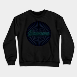 vintage evanescence Crewneck Sweatshirt